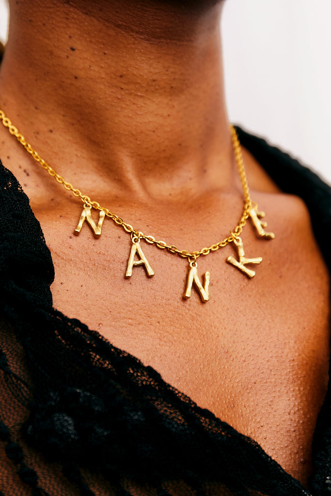 Nanke Necklace