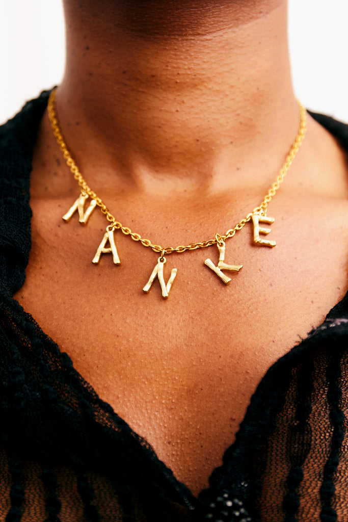Nanke Necklace
