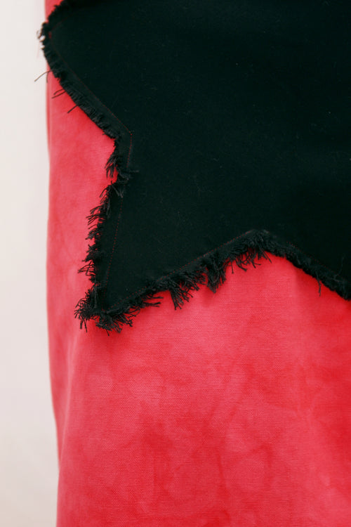 Black Star Skirt