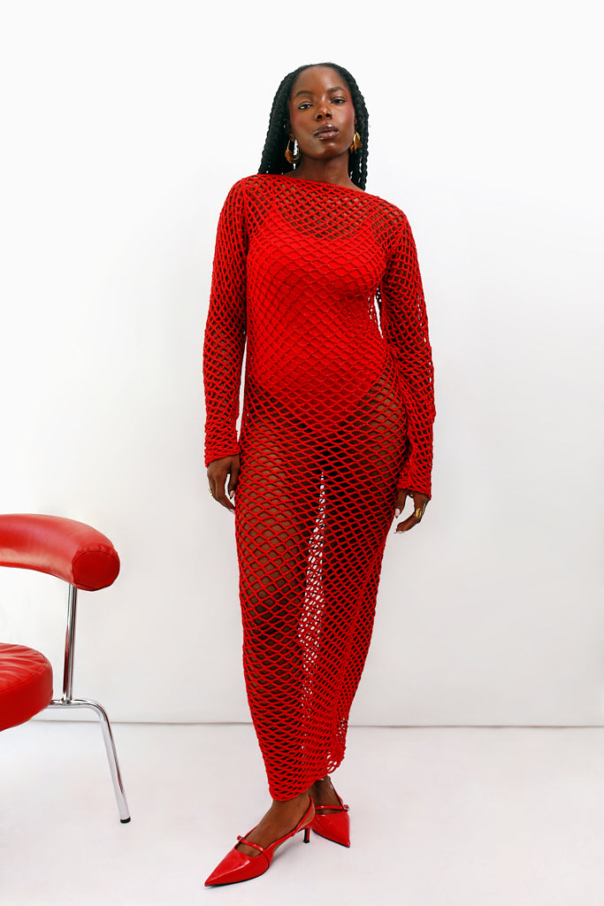 Kankurang Dress