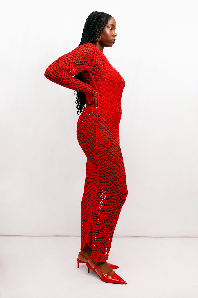 Kankurang Dress