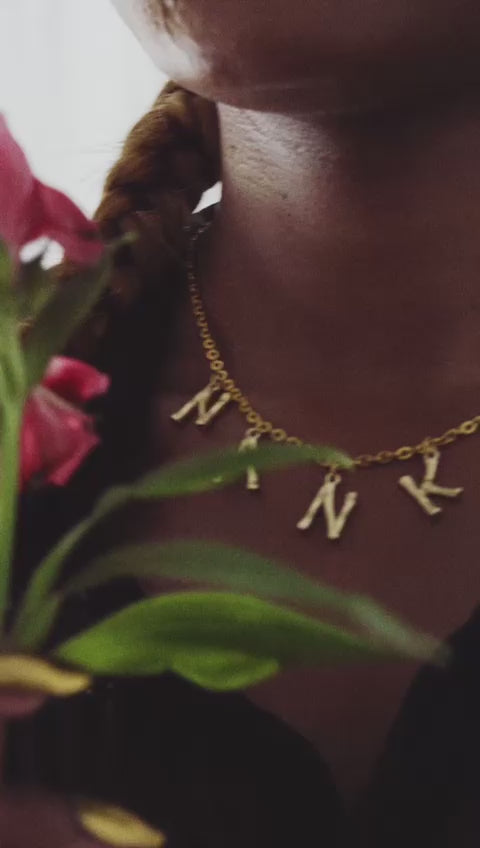 Nanke Necklace